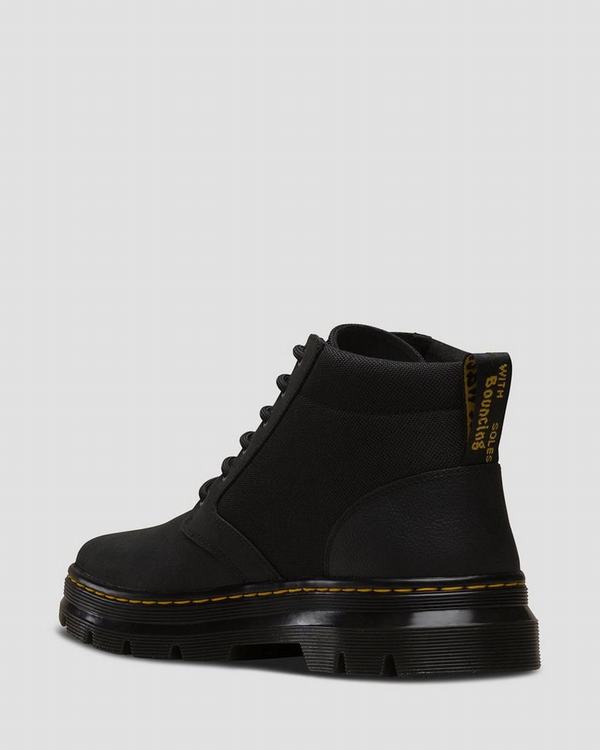 Dr Martens Dámské Chukka Boty Bonny Ii Černé, CZ-342195